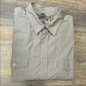 2xl Mens Guess shirt